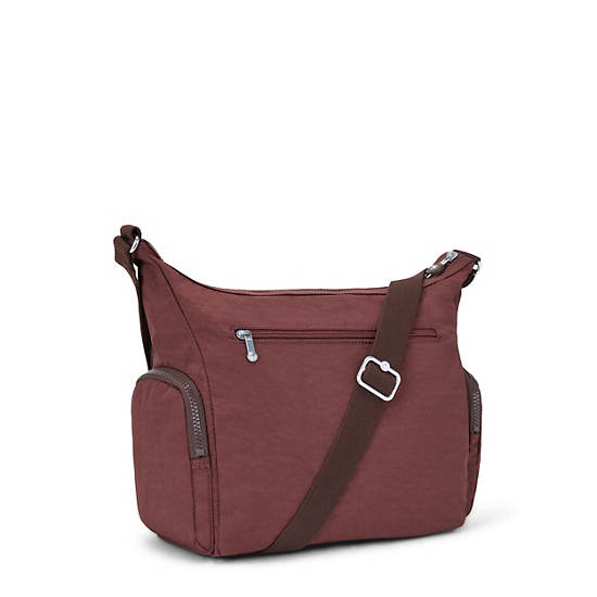 Torba Crossbody Kipling Gabbie Czerwone | PL 2062HA